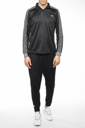 Polo sweatshirt, zdjęcie 2 Polo sweatshirt od ADIDAS by Alexander Wang